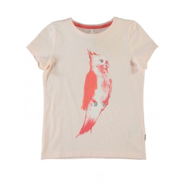 Name it T-shirt manica corta bambina mpd, Laya